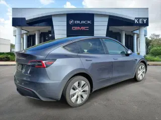 Tesla Modelo Y 2023 AWD Long Range 4p Crossover