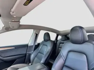 Tesla Modelo Y 2025 Long Range 4p Crossover