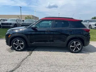 Chevrolet Trailblazer 2021 RS 4dr SUV