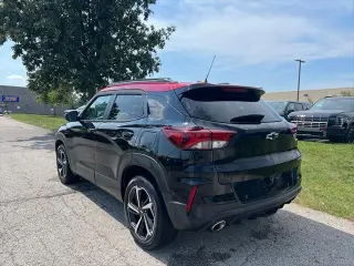 Chevrolet Trailblazer 2021 RS 4dr SUV