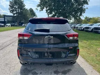 Chevrolet Trailblazer 2021 RS 4dr SUV