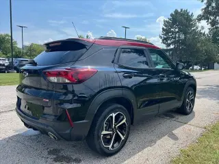 Chevrolet Trailblazer 2021 RS 4dr SUV