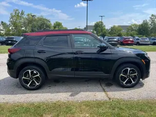 Chevrolet Trailblazer 2021 RS 4dr SUV