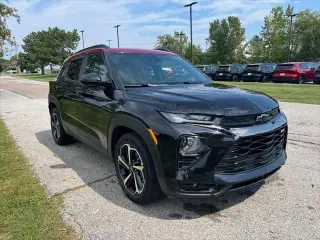 Chevrolet Trailblazer 2021 RS 4dr SUV