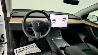 Tesla Model Y 2024 AWD Long Range 4 puertas crossover