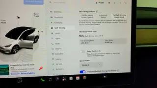 Tesla Model Y 2024 AWD Long Range 4 puertas crossover