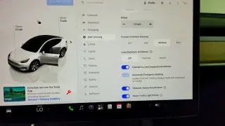 Tesla Model Y 2024 AWD Long Range 4 puertas crossover