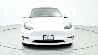 Tesla Model Y 2024 AWD Long Range 4 puertas crossover