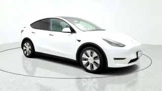 Tesla Model Y 2024 AWD Long Range 4 puertas crossover