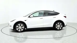Tesla Model Y 2024 AWD Long Range 4 puertas crossover