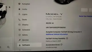 Tesla Model Y 2023 TLA 4p Crossover