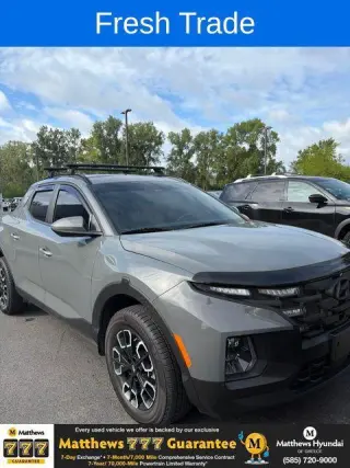 Hyundai SANTA CRUZ 2023 AWD SEL Premium 4p Camioneta de cabina completa 4.3pie de BA