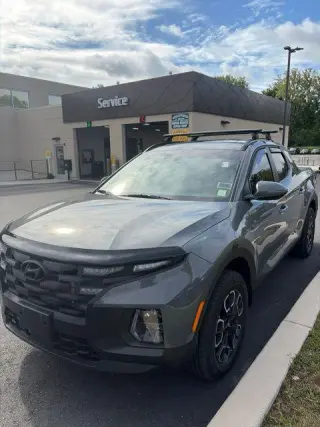 Hyundai SANTA CRUZ 2023 AWD SEL Premium 4p Camioneta de cabina completa 4.3pie de BA