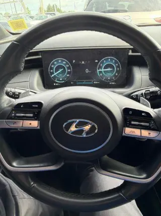 Hyundai SANTA CRUZ 2023 AWD SEL Premium 4p Camioneta de cabina completa 4.3pie de BA