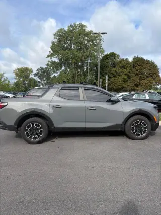 Hyundai SANTA CRUZ 2023 AWD SEL Premium 4p Camioneta de cabina completa 4.3pie de BA