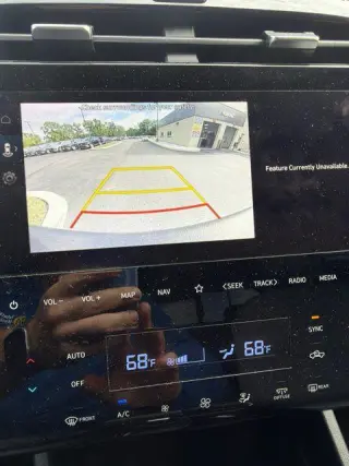 Hyundai SANTA CRUZ 2023 AWD SEL Premium 4p Camioneta de cabina completa 4.3pie de BA