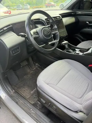 Hyundai SANTA CRUZ 2023 AWD SEL Premium 4p Camioneta de cabina completa 4.3pie de BA