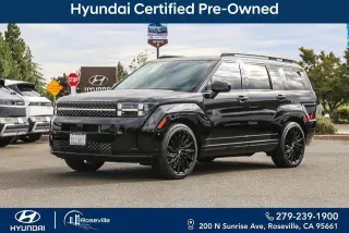 Hyundai SANTA FE 2024 4x4 Calligraphy 4p SUV