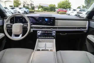 Hyundai SANTA FE 2024 4x4 Calligraphy 4p SUV