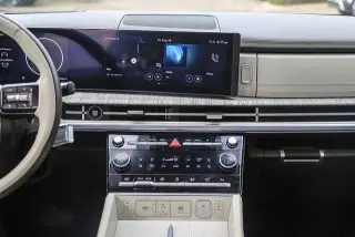Hyundai SANTA FE 2024 4x4 Calligraphy 4p SUV