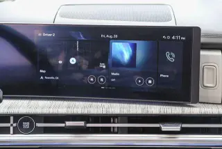 Hyundai SANTA FE 2024 4x4 Calligraphy 4p SUV