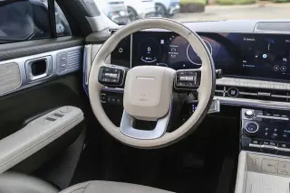 Hyundai SANTA FE 2024 4x4 Calligraphy 4p SUV