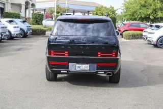 Hyundai SANTA FE 2024 4x4 Calligraphy 4p SUV