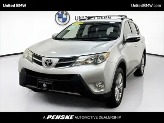 Toyota RAV4 2014 AWD Limited 4p SUV