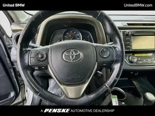 Toyota RAV4 2014 AWD Limited 4p SUV
