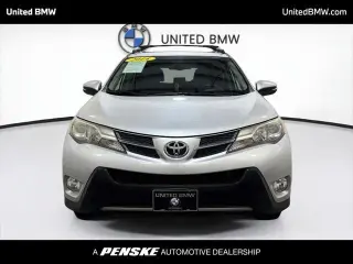 Toyota RAV4 2014 AWD Limited 4p SUV