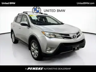 Toyota RAV4 2014 AWD Limited 4p SUV