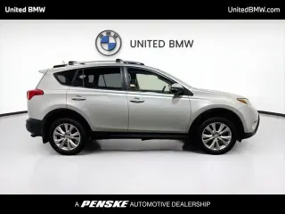 Toyota RAV4 2014 AWD Limited 4p SUV