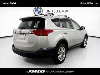 Toyota RAV4 2014 AWD Limited 4p SUV