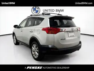 Toyota RAV4 2014 AWD Limited 4p SUV