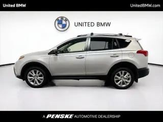 Toyota RAV4 2014 AWD Limited 4p SUV