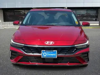 Hyundai ELANTRA 2024 Limited 4dr Sedan