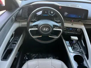 Hyundai ELANTRA 2024 Limited 4dr Sedan