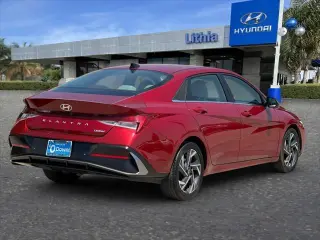 Hyundai ELANTRA 2024 Limited 4dr Sedan