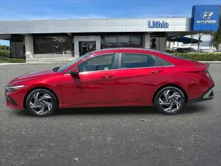 Hyundai ELANTRA 2024 Limited 4dr Sedan