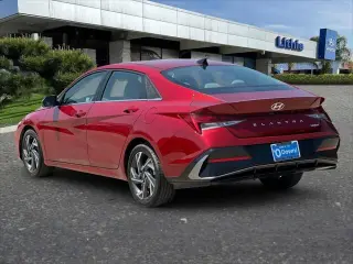 Hyundai ELANTRA 2024 Limited 4dr Sedan