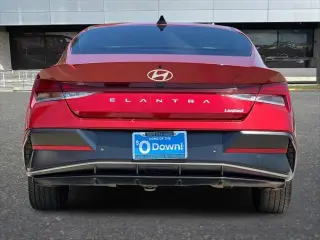 Hyundai ELANTRA 2024 Limited 4dr Sedan