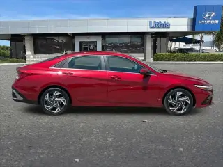Hyundai ELANTRA 2024 Limited 4dr Sedan