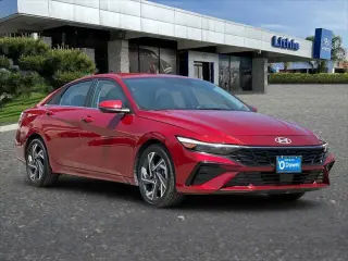 Hyundai ELANTRA 2024 Limited 4dr Sedan