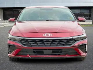 Hyundai ELANTRA 2024 Limited 4dr Sedan
