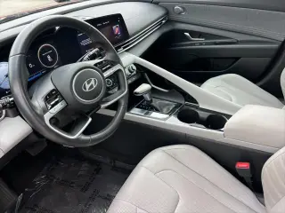 Hyundai ELANTRA 2024 Limited 4dr Sedan