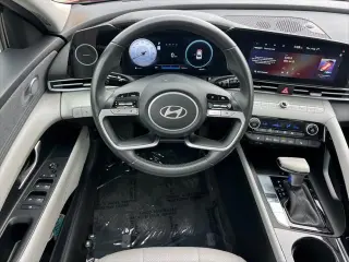 Hyundai ELANTRA 2024 Limited 4dr Sedan