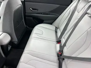Hyundai ELANTRA 2024 Limited 4dr Sedan