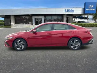 Hyundai ELANTRA 2024 Limited 4dr Sedan
