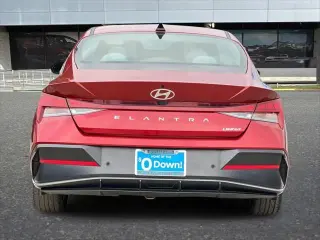 Hyundai ELANTRA 2024 Limited 4dr Sedan