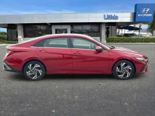 Hyundai ELANTRA 2024 Limited 4dr Sedan